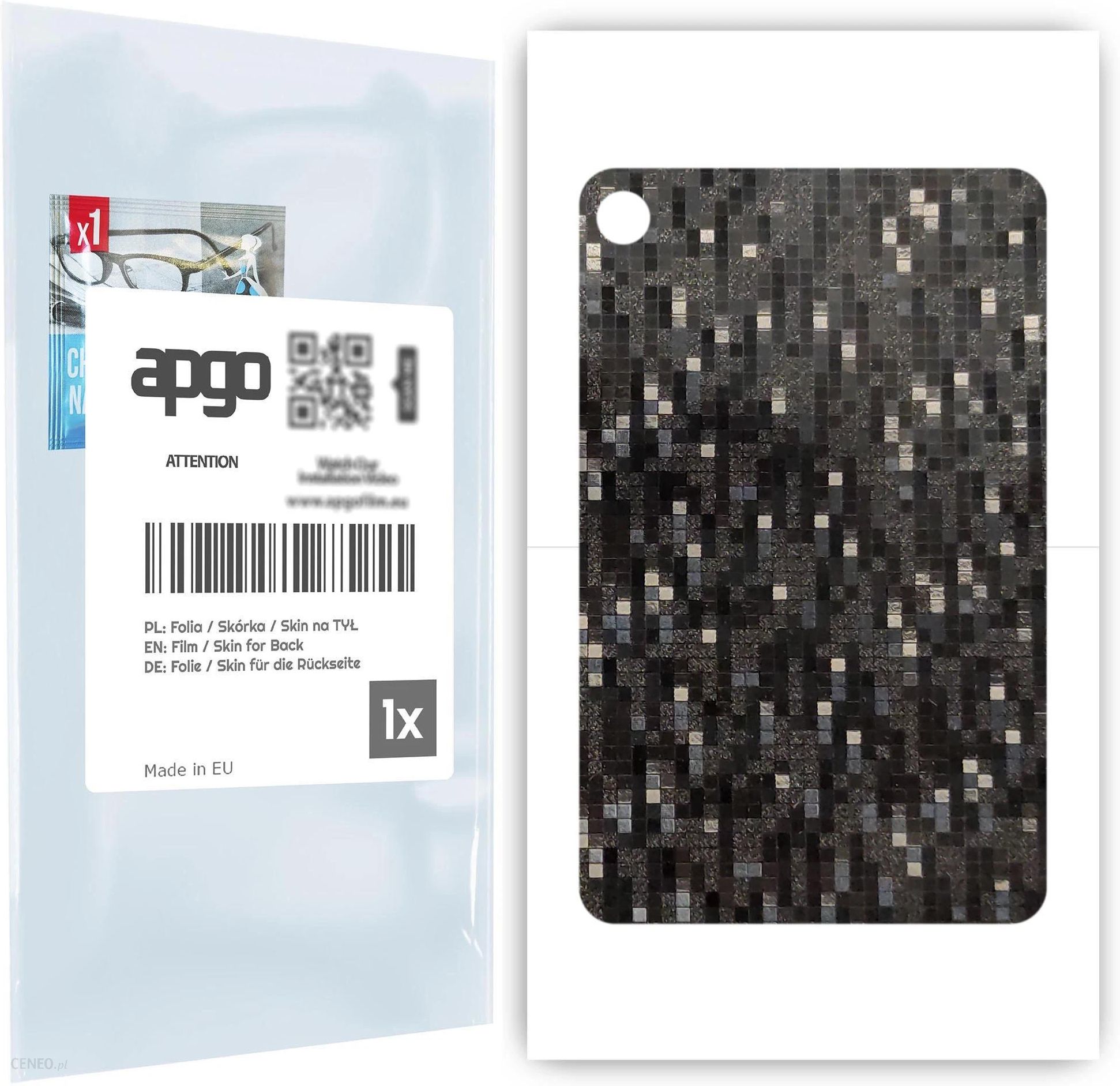 i-apgo-skorka-na-tyl-carbon-pixel-czarny-do-lenovo-tab-b10